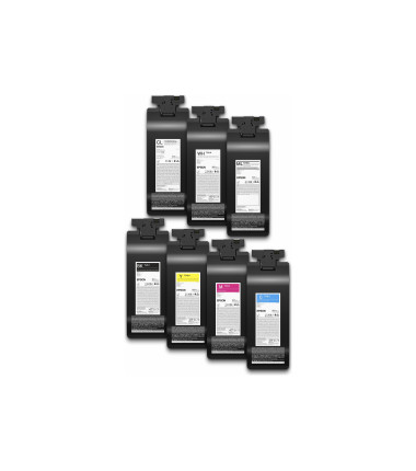 Epson UltraChrome DG2 T54LA00 (800ml) | Ink Cartrige | White