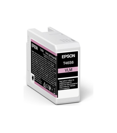 Epson Singlepack T46S60N UltraChrome Pro 10 ink 25ml | T46S6 | Ink tank | Magenta