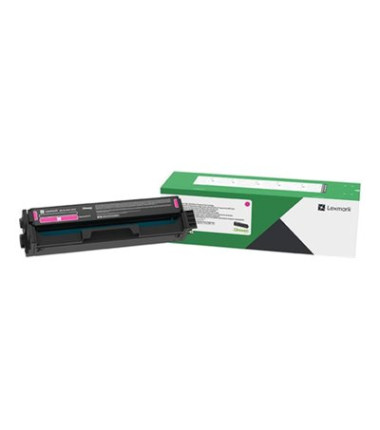 Lexmark CS/CX331,431 Mag Rtn 4.5K Cartridge | Lexmark 20N2HM0 | Lexmark - High Yield - magenta - original - toner cartridge - LC