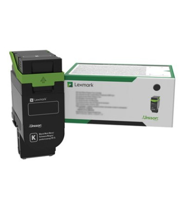 Lexmark CS632, CX635 Blk Rtn 20K Cartridge | Lexmark 75M2XK0 | Lexmark - Extra High Yield - black - original - toner cartridge -