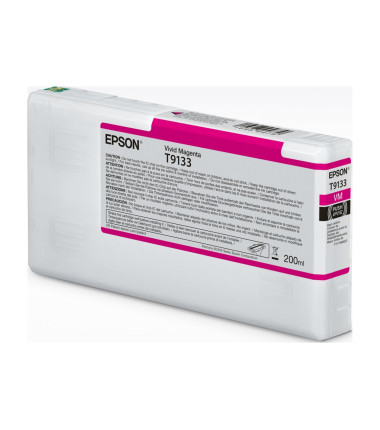 EPSON T91330N Ink Cartridge Vivid Magenta | Epson Ink cartridge | Vivid magenta