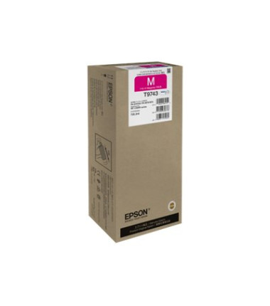 Epson WF-C869R Magenta XXL Ink WorkForce Pro T97430N | Epson C13T97430N | Epson T9743 - XXL size - magenta - original - ink cart