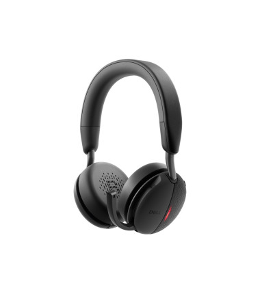 Dell | Pro On-Ear Headset | WL5024 | Built-in microphone | Wireless | ANC | Black