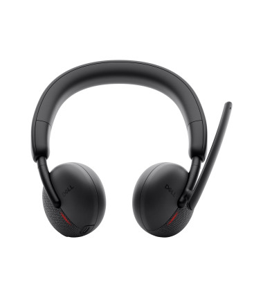 Dell | On-Ear Headset | WL3024 | Built-in microphone | Wireless | Black