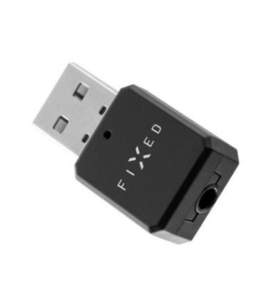 Fixed | Signal Bluetooth Audio Receiver | FIXSIG-BK | Black