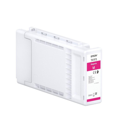 Epson XD2 T41F340 UltraChrome XD2 Magenta Ink, 350 | Epson T41F340 | Ink cartridge | Magenta