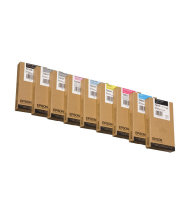 Epson Singlepack Matte Black T61280N 220 ml | Epson T61280N | Ink cartridge | Matte black