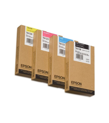Epson Singlepack Matte Black T61280N 220 ml | Epson T61280N | Ink cartridge | Matte black