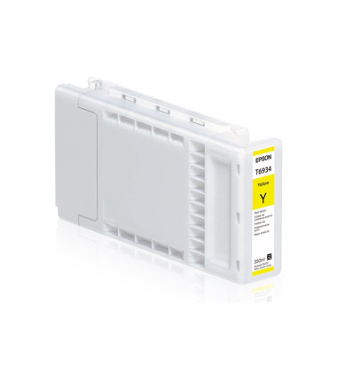 Epson Singlepack UltraChrome | T693400 | Ink cartridge | Yellow
