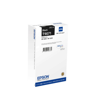 Epson C13T90714N | XXL Ink Cartridge | Black