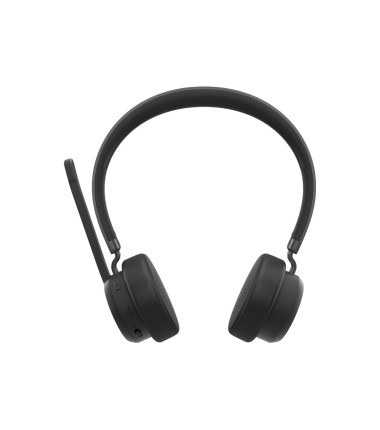 Lenovo VoIP Headset (Teams) | 4XD1M80020 | Bluetooth | Built-in microphone | Wireless | Black