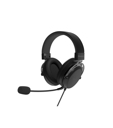 Genesis | Gaming Headset | Toron 301 | Wired | Over-Ear | Microphone | Black