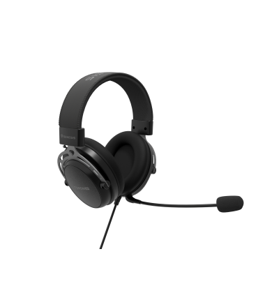 Genesis | Gaming Headset | Toron 301 | Wired | Over-Ear | Microphone | Black