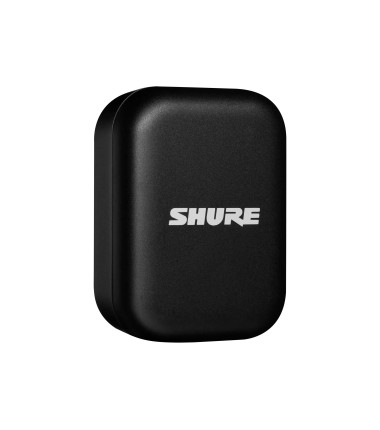 Shure Charge case only, microphones not included | AMV-CHARGE | Black