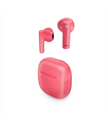 Energy Sistem | True-Wireless earphones | StreetMusic | Bluetooth | In-Ear | Microphone | Pink