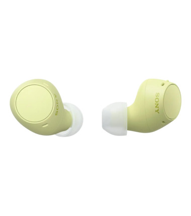 Sony Headphones | WF-C510 | Bluetooth | In-ear | Yellow