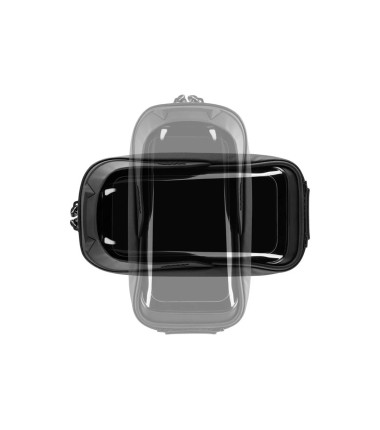 Fixed FIXBIB2-BK | Bicycle case | Black | For all types of phones up to 6.8''