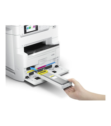 Epson WorkForce Pro EM/EP-C800R | XL Ink cartridge | Yellow