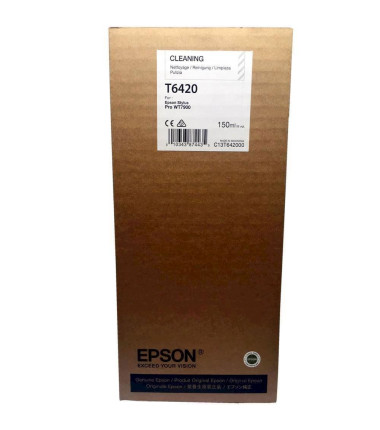 Epson Cleaning Cartridge 150 ml - T6420