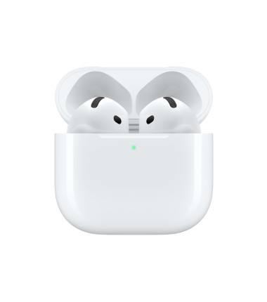 Apple | AirPods 4 | Bluetooth | In-Ear | White | Noise canceling