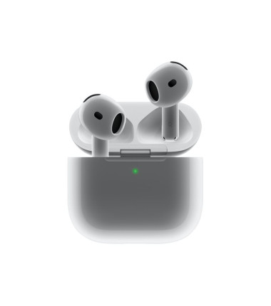 Apple | AirPods 4 | Bluetooth | In-Ear | White | Noise canceling