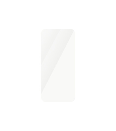 PanzerGlass Screen protector | Apple | iPhone 16 Plus | Glass | Transparent | Ultra-Wide Fit