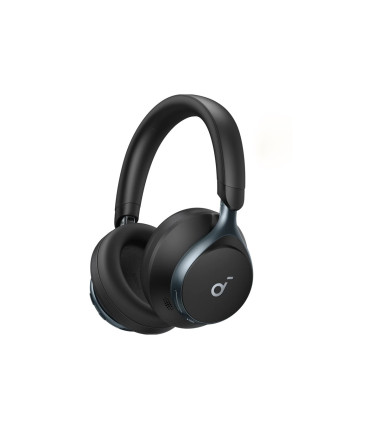 Anker Soundcore | Headphones | Space One | Bluetooth | Over-ear | Microphone | Jet Black