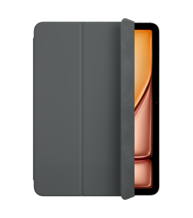 Apple | Smart Folio for iPad Air 11-inch (M2) | Folio | Polyurethane | Charcoal Gray