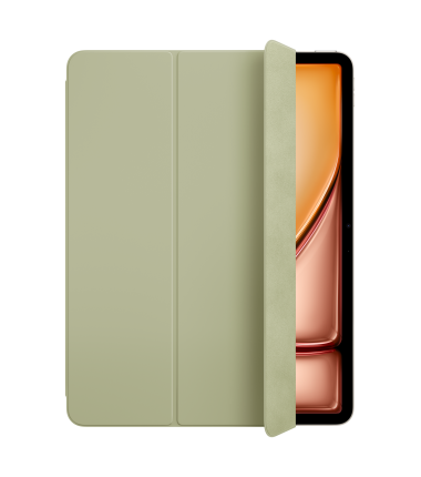 Apple | Smart Folio for iPad Air 13-inch (M2) | Folio | Polyurethane | Sage