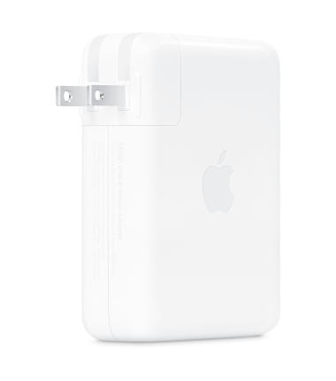 Apple | White | USB-C | 140 W | Power Adapter