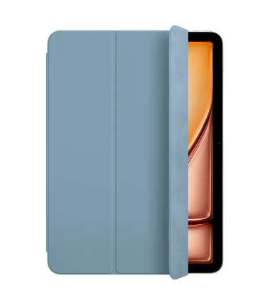 Apple | Smart Folio for iPad Air 11-inch (M2) (+4th, 5th generation) | Folio | Polyurethane | Denim
