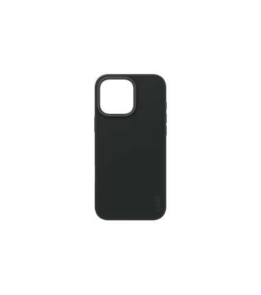 CARE Fashionable Case | Back cover | Apple | iPhone 16 Pro Max | Recycled plastic | Black | MagSafe