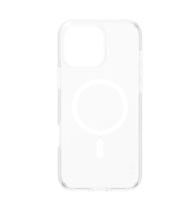CARE Flagship Case | Back cover | Apple | iPhone 16 Pro Max | Recycled plastic | White | MagSafe