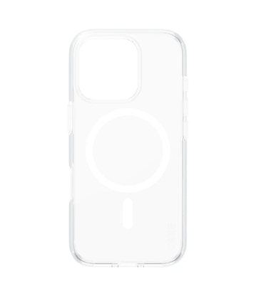 CARE Flagship Case | Back cover | Apple | iPhone 16 PRO | Recycled plastic | White | MagSafe