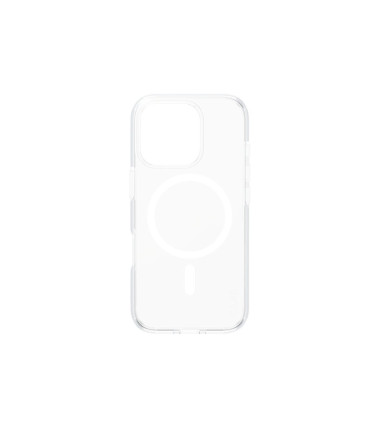 CARE Flagship Case | Back cover | Apple | iPhone 16 PRO | Recycled plastic | White | MagSafe