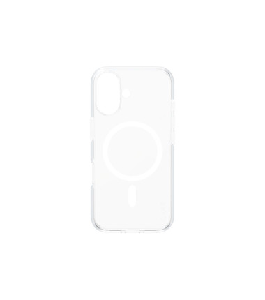 CARE Flagship Case | Back cover | Apple | iPhone 16 | Recycled plastic | White | MagSafe
