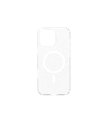 CARE Flagship Case | Back cover | Apple | iPhone 16 Pro Max | Recycled plastic | White | Urban Combat Star Lit with MagSafe