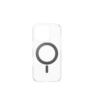 CARE Feature Case | Back cover | Apple | iPhone 16 Pro | Recycled plastic | Transparent | MagSafe
