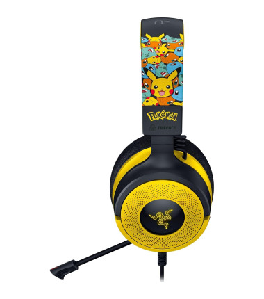 Razer | Headset | Kraken V4 X | Wired | Over-Ear