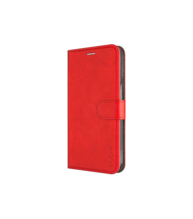 Fixed Opus | Book Case | Samsung | Galaxy A36 5G/A56 5G | Leather | Red