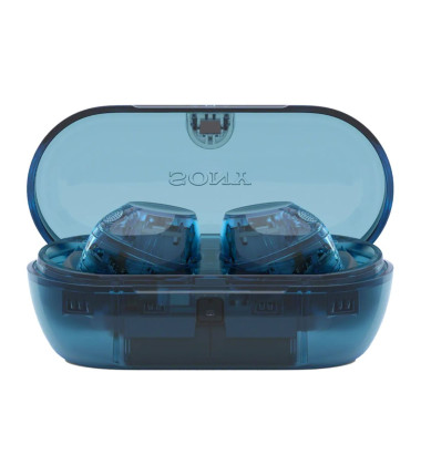 Sony Headphones | WF-C710N | Bluetooth | In-ear | Glass blue | Noise canceling | Noise reduction