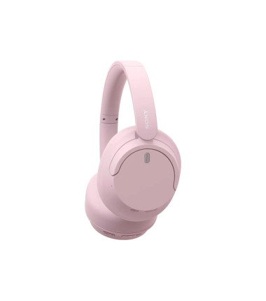 Sony Headphones | WH-CH720N | Bluetooth | On-Ear | Pink | Noise canceling