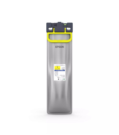 Epson XL Ink | WorkForce Pro EM-C810xR | Ink cartrige | Yellow
