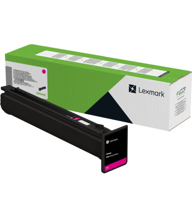 Lexmark 79L2HM0 | Toner cartridge | Magenta