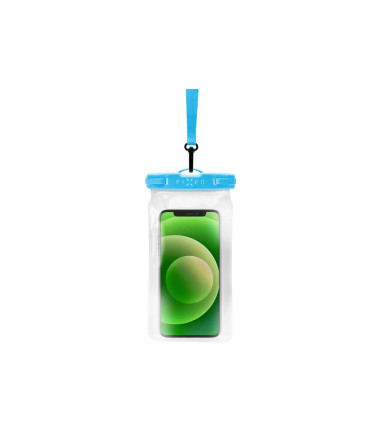 Fixed Float | Phone Case | Black | Waterproof universal mobile phone case