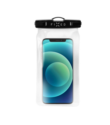 Fixed Float | Phone Case | Black | Waterproof universal mobile phone case