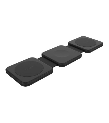 Fixed | Wireless Foldable Charger 3in1 Flex for Samsung | FIXFLE-SA-BK | Black