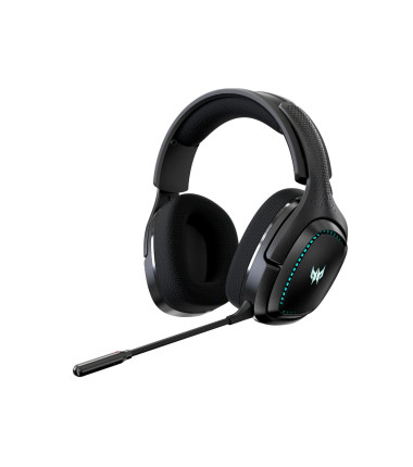 Acer | Gaming Headset | Predator Galea 550 | Built-in microphone | Bluetooth | Black