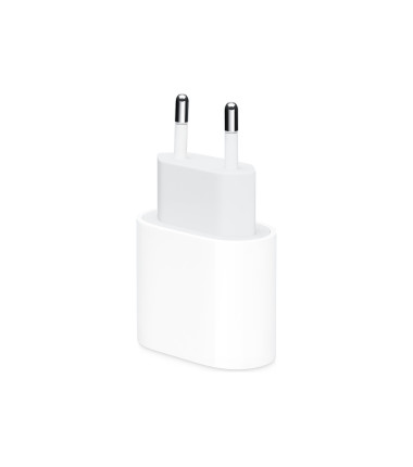 Apple 20W USB-C Power Adapter | White