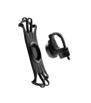 Fixed | Phone holder for bike or motorcycle | Bikee | Phone holder | Black